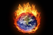 Глобальное потепление — главная угроза для человечества